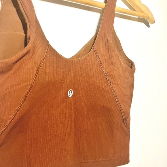 Lululemon Align Ribbed Tank!!! - Picture 4 of 5